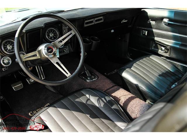 1969 Chevrolet Camaro (CC-1962294) for sale in Sevierville, Tennessee