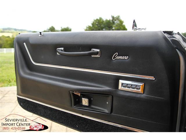 1969 Chevrolet Camaro (CC-1962294) for sale in Sevierville, Tennessee