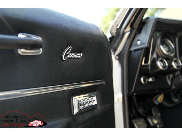 1969 Chevrolet Camaro (CC-1962294) for sale in Sevierville, Tennessee