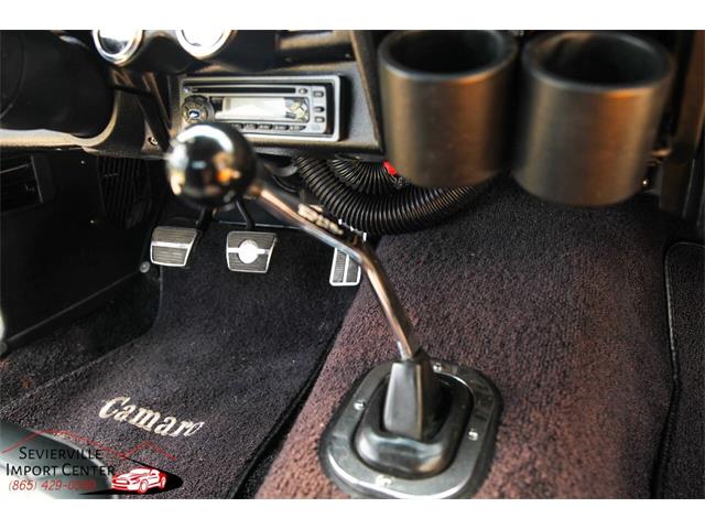 1969 Chevrolet Camaro (CC-1962294) for sale in Sevierville, Tennessee
