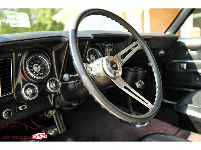 1969 Chevrolet Camaro (CC-1962294) for sale in Sevierville, Tennessee