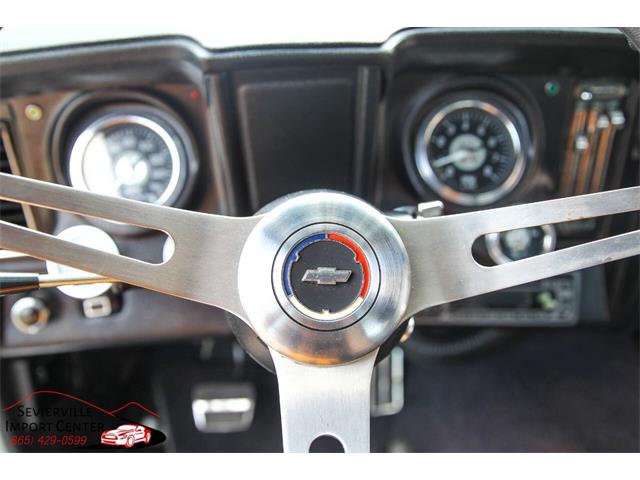 1969 Chevrolet Camaro (CC-1962294) for sale in Sevierville, Tennessee