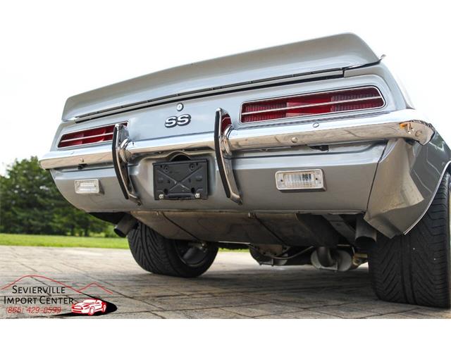 1969 Chevrolet Camaro (CC-1962294) for sale in Sevierville, Tennessee