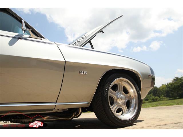 1969 Chevrolet Camaro (CC-1962294) for sale in Sevierville, Tennessee