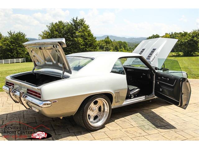 1969 Chevrolet Camaro (CC-1962294) for sale in Sevierville, Tennessee