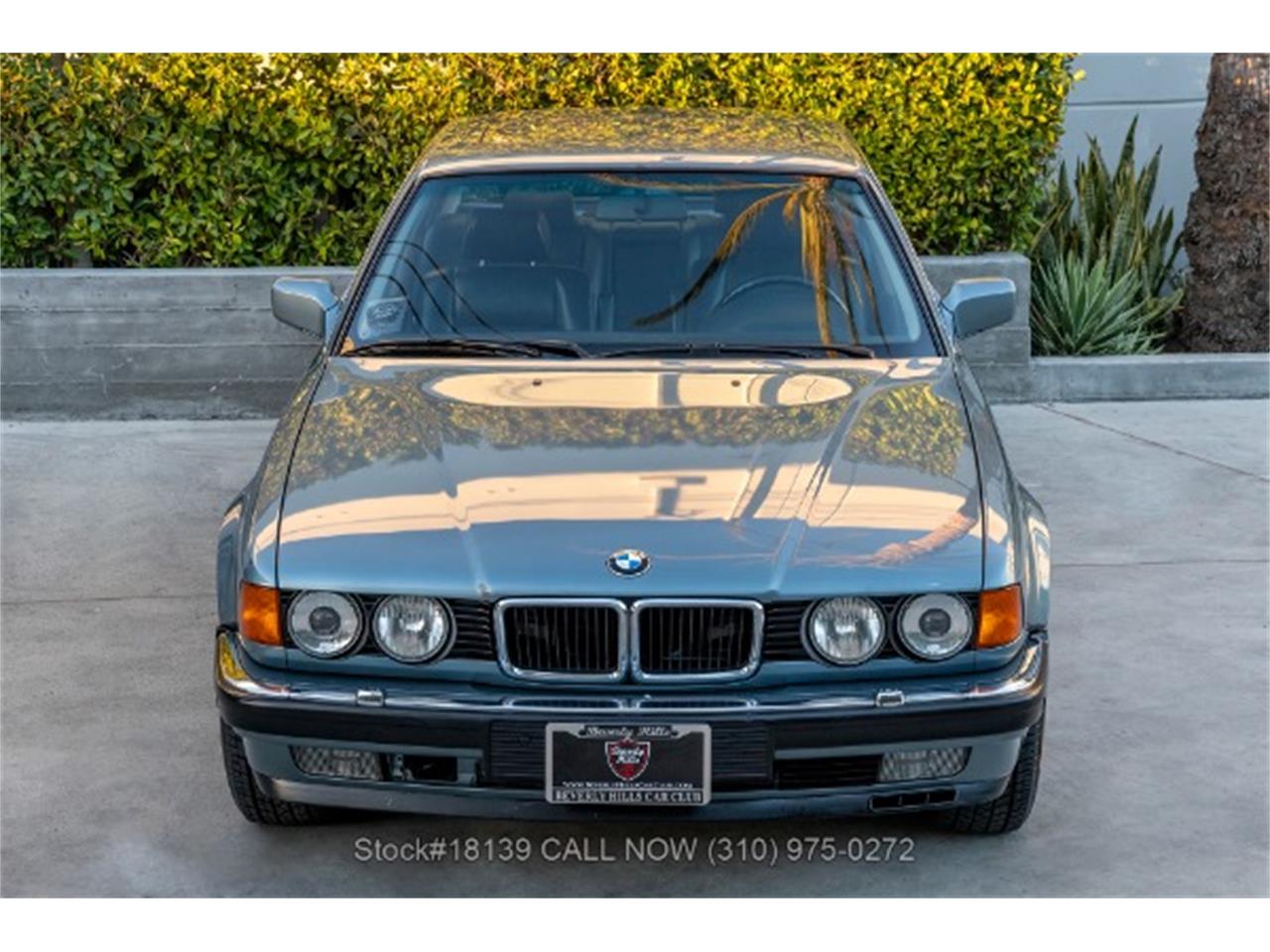 Bmw 7 1990null