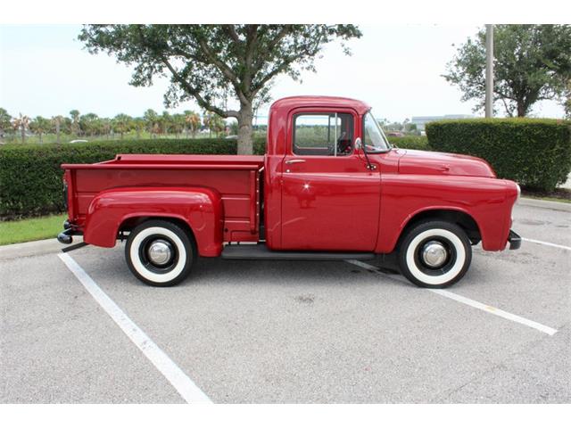 1956 Dodge 1/2-Ton Pickup (CC-1962469) for sale in Sarasota, Florida