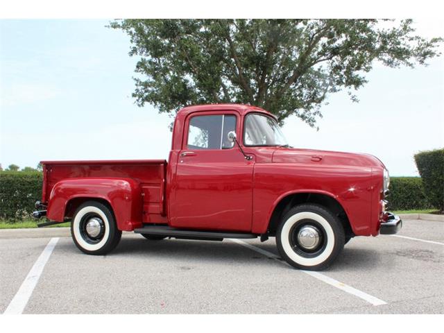 1956 Dodge 1/2-Ton Pickup (CC-1962469) for sale in Sarasota, Florida