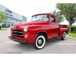 1956 Dodge 1/2-Ton Pickup (CC-1962469) for sale in Sarasota, Florida