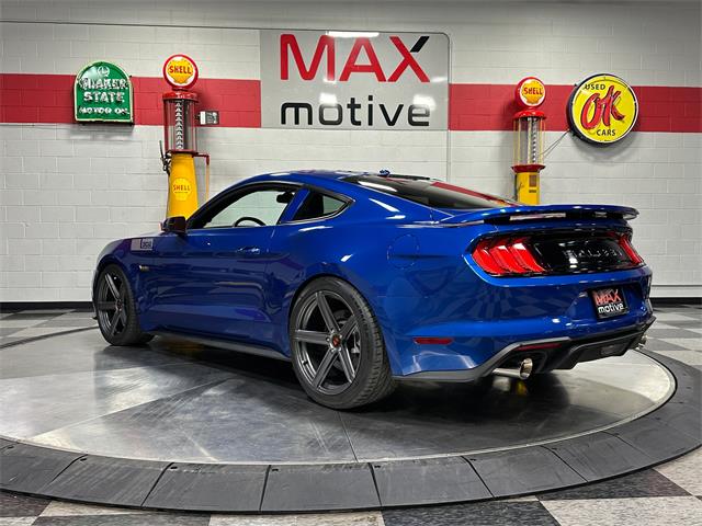 2018 Ford Mustang (CC-1962477) for sale in Pittsburgh, Pennsylvania