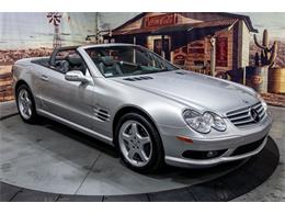 2003 Mercedes-Benz SL55 (CC-1962484) for sale in Bristol, Pennsylvania