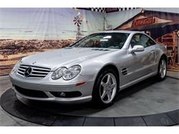 2003 Mercedes-Benz SL55 (CC-1962484) for sale in Bristol, Pennsylvania
