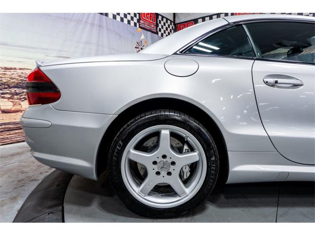 2003 Mercedes-Benz SL55 (CC-1962484) for sale in Bristol, Pennsylvania