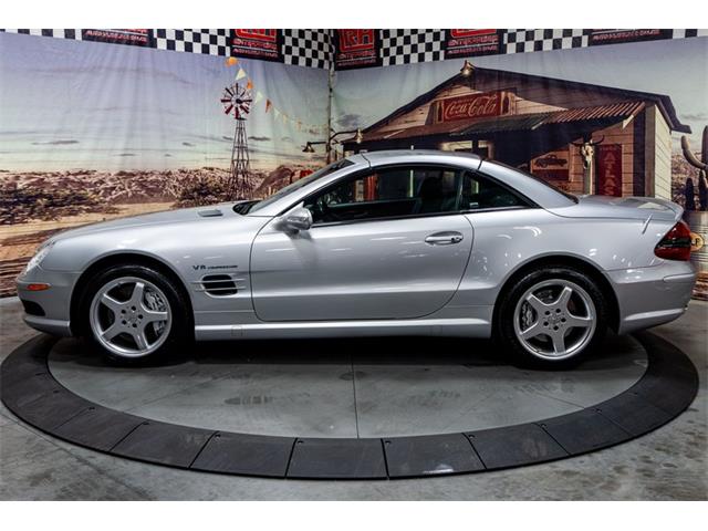 2003 Mercedes-Benz SL55 (CC-1962484) for sale in Bristol, Pennsylvania