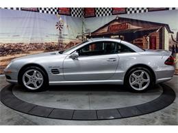 2003 Mercedes-Benz SL55 (CC-1962484) for sale in Bristol, Pennsylvania
