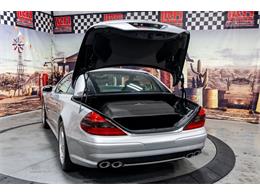 2003 Mercedes-Benz SL55 (CC-1962484) for sale in Bristol, Pennsylvania