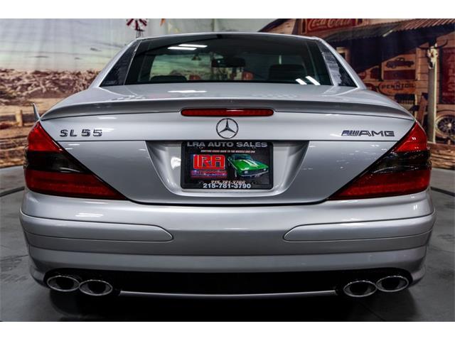 2003 Mercedes-Benz SL55 (CC-1962484) for sale in Bristol, Pennsylvania