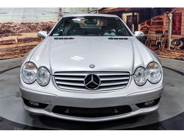 2003 Mercedes-Benz SL55 (CC-1962484) for sale in Bristol, Pennsylvania