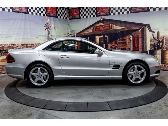 2003 Mercedes-Benz SL55 (CC-1962484) for sale in Bristol, Pennsylvania