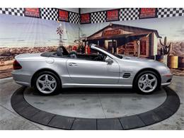 2003 Mercedes-Benz SL55 (CC-1962484) for sale in Bristol, Pennsylvania