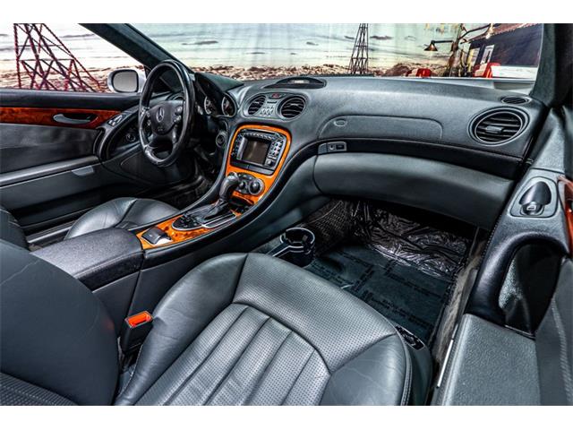 2003 Mercedes-Benz SL55 (CC-1962484) for sale in Bristol, Pennsylvania