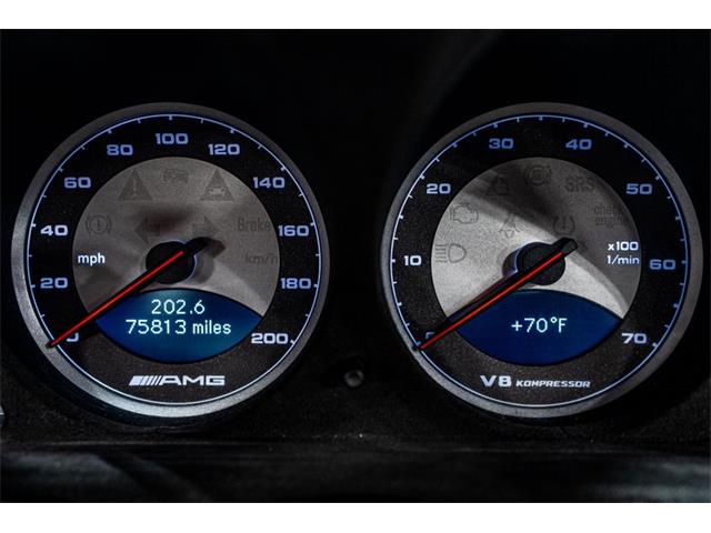 2003 Mercedes-Benz SL55 (CC-1962484) for sale in Bristol, Pennsylvania
