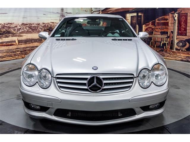 2003 Mercedes-Benz SL55 (CC-1962484) for sale in Bristol, Pennsylvania