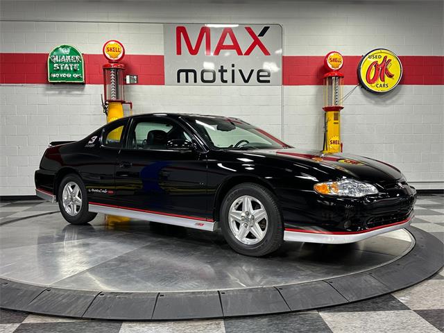 2002 Chevrolet Monte Carlo (CC-1962493) for sale in Pittsburgh, Pennsylvania