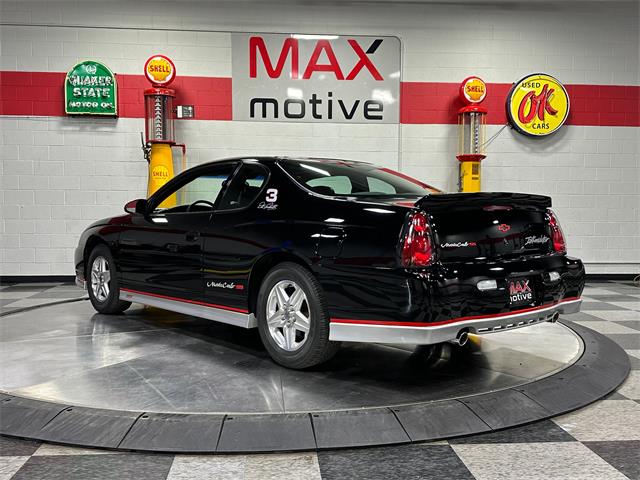 2002 Chevrolet Monte Carlo (CC-1962493) for sale in Pittsburgh, Pennsylvania