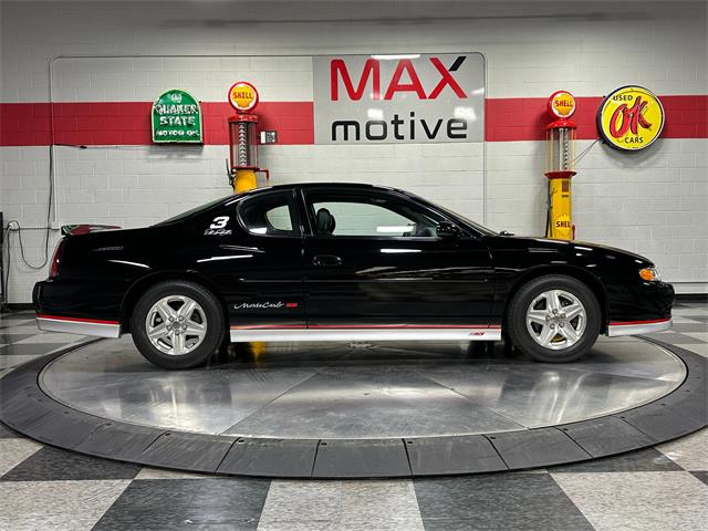 2002 Chevrolet Monte Carlo (CC-1962493) for sale in Pittsburgh, Pennsylvania