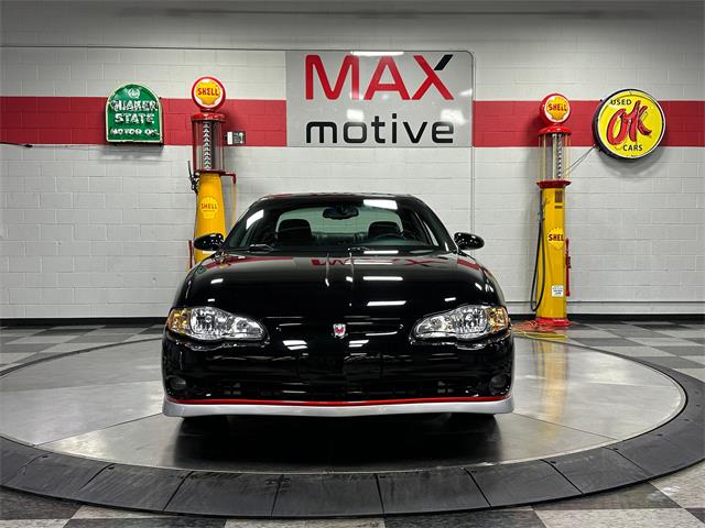 2002 Chevrolet Monte Carlo (CC-1962493) for sale in Pittsburgh, Pennsylvania