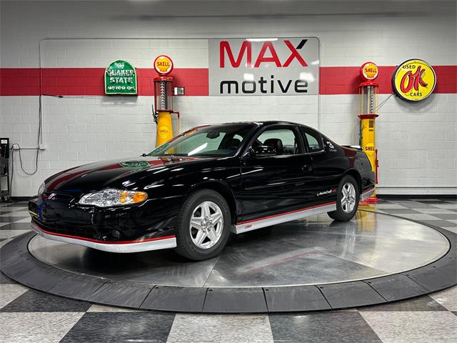 2002 Chevrolet Monte Carlo (CC-1962493) for sale in Pittsburgh, Pennsylvania