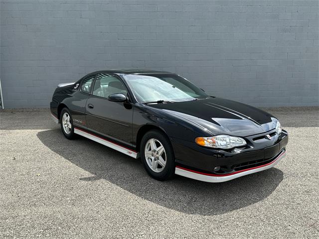 2002 Chevrolet Monte Carlo (CC-1962493) for sale in Pittsburgh, Pennsylvania