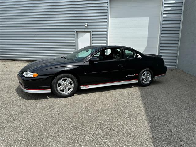 2002 Chevrolet Monte Carlo (CC-1962493) for sale in Pittsburgh, Pennsylvania