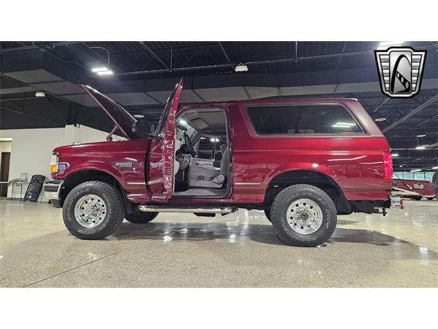 1996 Ford Bronco (CC-1960252) for sale in O'Fallon, Illinois