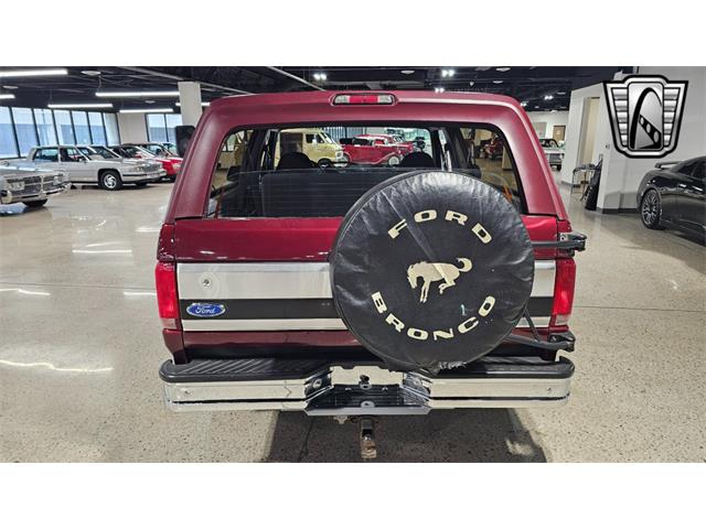 1996 Ford Bronco (CC-1960252) for sale in O'Fallon, Illinois