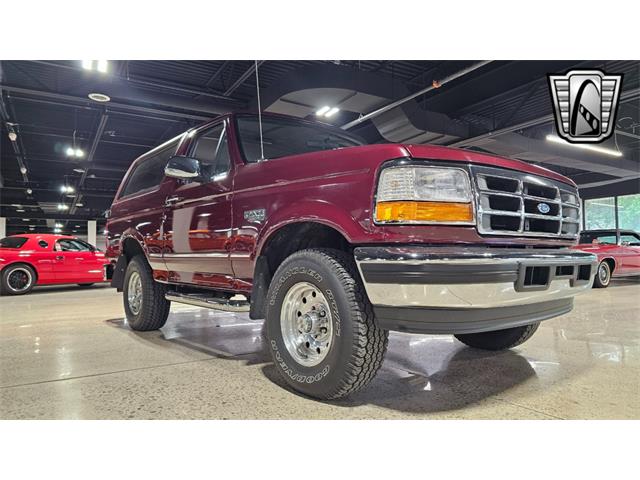 1996 Ford Bronco (CC-1960252) for sale in O'Fallon, Illinois