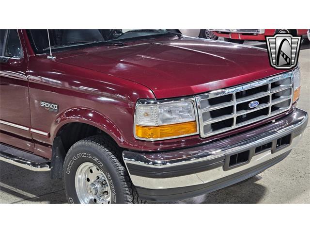 1996 Ford Bronco (CC-1960252) for sale in O'Fallon, Illinois