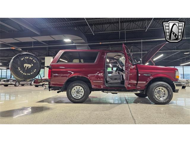 1996 Ford Bronco (CC-1960252) for sale in O'Fallon, Illinois
