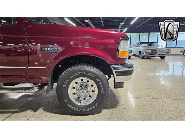 1996 Ford Bronco (CC-1960252) for sale in O'Fallon, Illinois