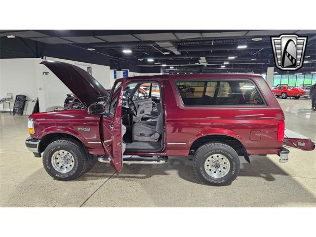 1996 Ford Bronco (CC-1960252) for sale in O'Fallon, Illinois