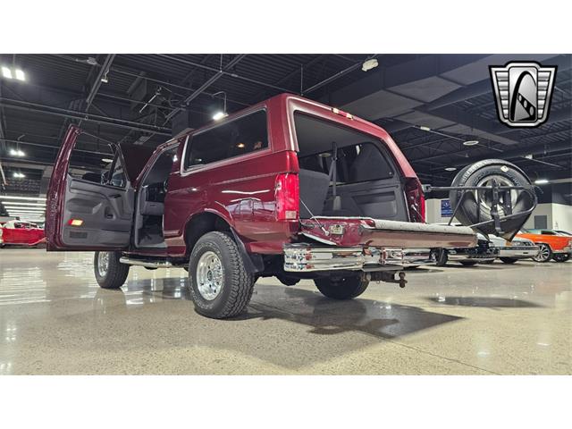 1996 Ford Bronco (CC-1960252) for sale in O'Fallon, Illinois
