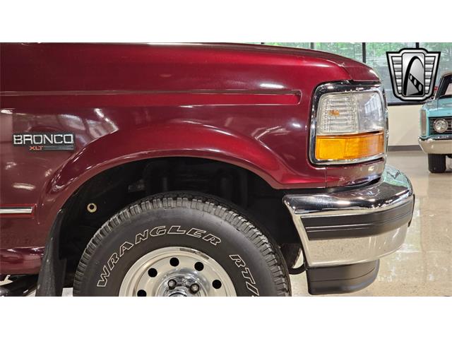 1996 Ford Bronco (CC-1960252) for sale in O'Fallon, Illinois