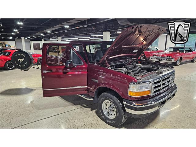 1996 Ford Bronco (CC-1960252) for sale in O'Fallon, Illinois