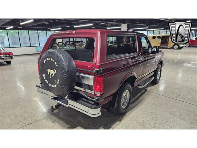 1996 Ford Bronco (CC-1960252) for sale in O'Fallon, Illinois