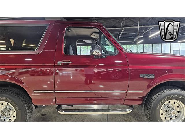 1996 Ford Bronco (CC-1960252) for sale in O'Fallon, Illinois