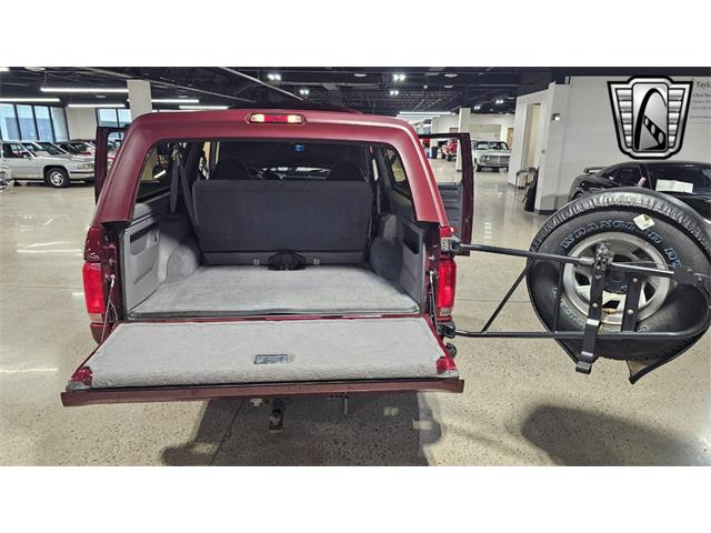 1996 Ford Bronco (CC-1960252) for sale in O'Fallon, Illinois