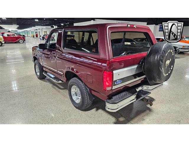 1996 Ford Bronco (CC-1960252) for sale in O'Fallon, Illinois
