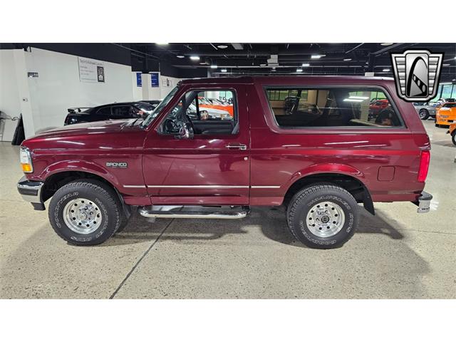 1996 Ford Bronco (CC-1960252) for sale in O'Fallon, Illinois