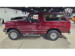 1996 Ford Bronco (CC-1960252) for sale in O'Fallon, Illinois